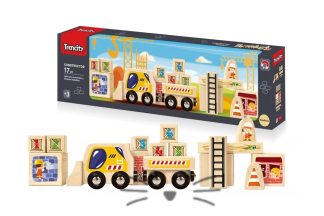Constructor Trencity