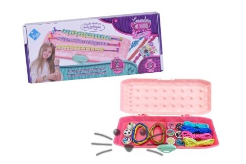 Creando mi Moda - Taller de Brazaletes