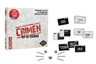 Crimen en la Ciudad