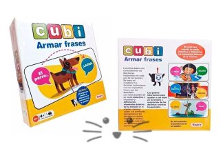Cubi Armar Frases