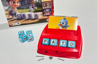 Cubi Letras – Juego de Lectoescritura