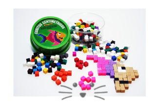 Cubitos Centimétricos