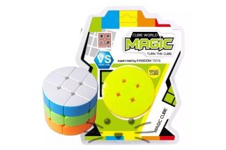Cubo Mágico 3x3x3