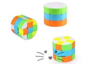Cubo Mágico 3x3x3