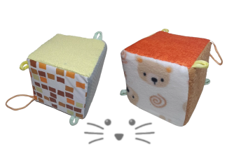 Cubo Texturas