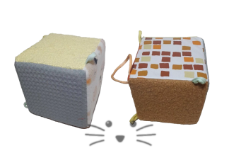 Cubo Texturas