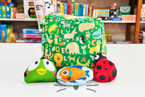 Cubo Guarda Tutti Selva