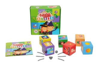 Cuentos Fantásticos con Cubos