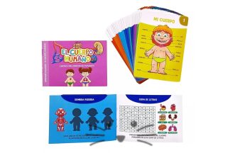 Cartas Didácticas. El Cuerpo Humano