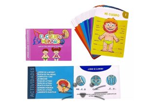 Cartas Didácticas. El Cuerpo Humano