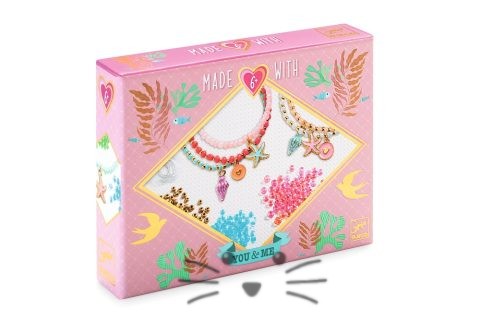 Bijouterie - Caja Rosa