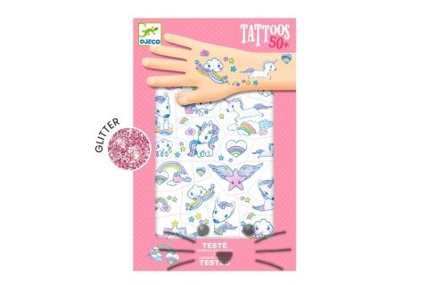 Tatuajes Tattoo Unicornios