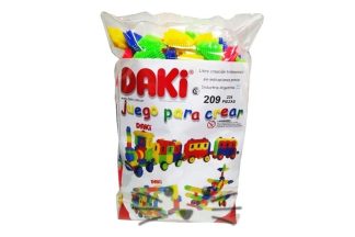 Daki Bolsa 209 - 224 piezas