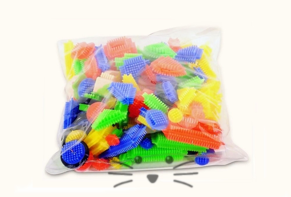 Daki Bolsa 208 - 112 piezas. Familia - Imagen 2