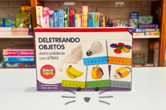 Deletreando Objetos