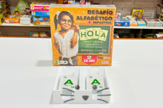 Desafío Alfabético
