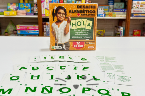 Desafío Alfabético