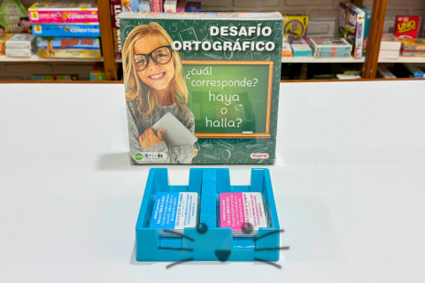 Desafío Ortográfico