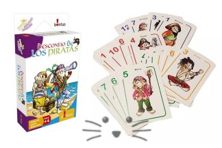 Desconfio de los Piratas