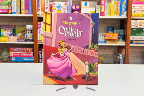 Dicen que…Cenicienta