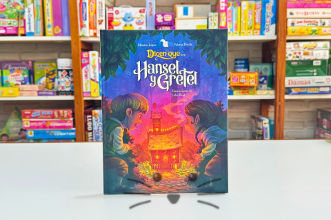 Dicen que…Hansel y Gretel