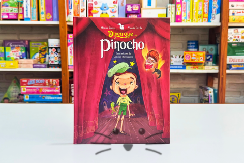 Dicen que…Pinocho