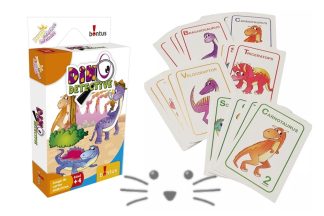Dino Detective
