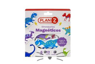 Dinosaurios Imantados