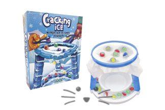 Cracking Ice