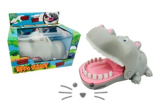 Hippo Attack