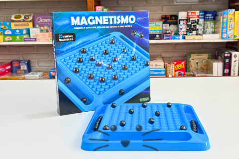 Magnetismo