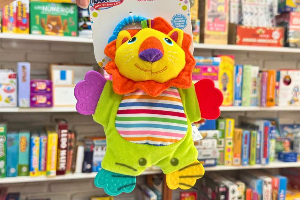 Sonajero para Colgar. León