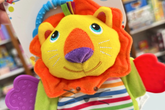 Sonajero para Colgar. León