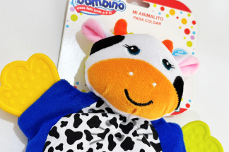 Sonajero para Colgar. Vaquita