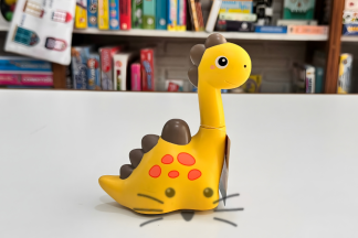 Dino que Corre