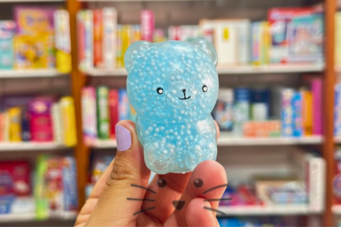 Squishy Osito Bear