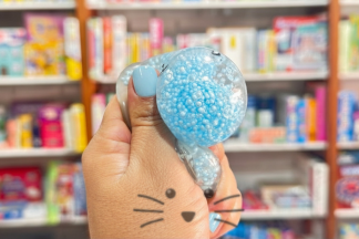 Squishy Osito Bear