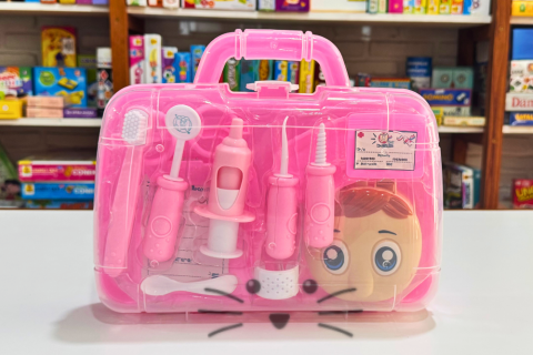 Set de Dentista en Valija