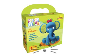 Divermasa - Elefante
