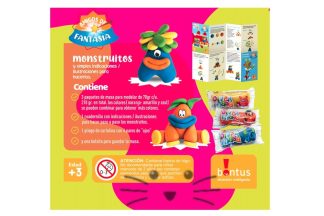 Divermasa – Montruitos