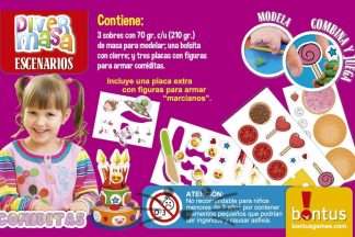 Divermasa – Comiditas