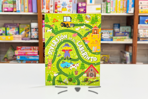 Diversión en el Laberinto