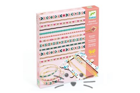 Bijouterie - Pulseras Tejidas