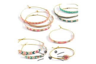 Bijouterie – Pulseras Tejidas