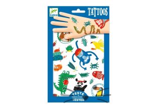 Tatuajes Tattoo Animales