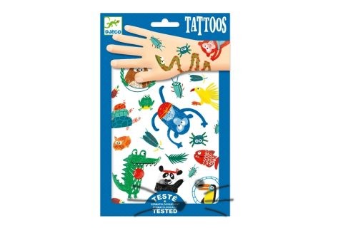 Tatuajes Tattoo Animales