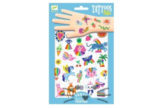 Tatuajes Tattoo Arcoiris