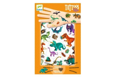 Tatuajes Tattoo Dinosaurios