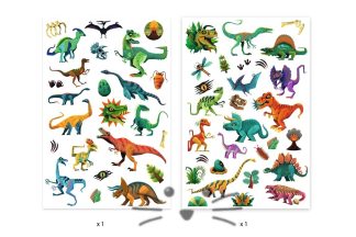 Tatuajes Tattoo Dinosaurios