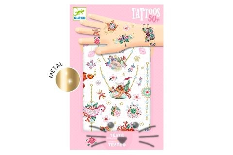 Tatuajes Tattoo Joyas de Fiona